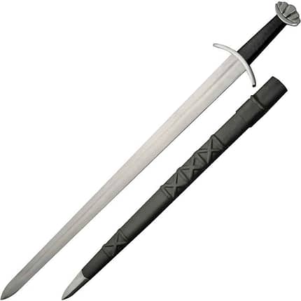 black viking swords
