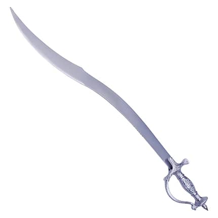Tipu Sultan Silver Sword
