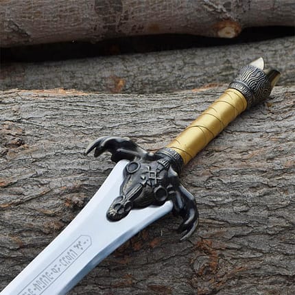 Conan the Barbarian Sword from Toledo With Free Sheath