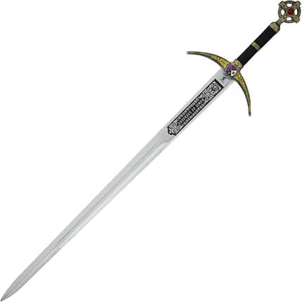 Gold Robin Hood Sword