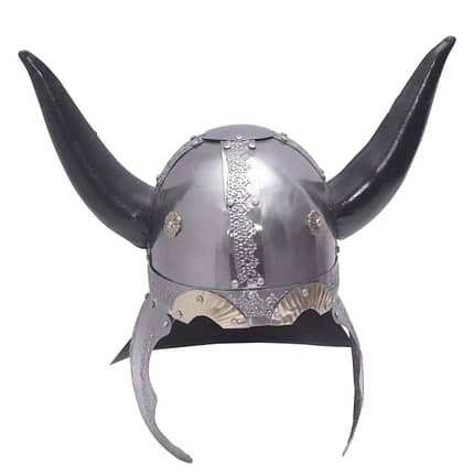 Vikings Inspired Horned Helmet