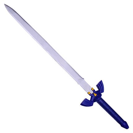 Legend of Zelda Ocarina of Time Master Sword