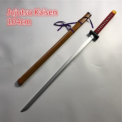 Jujutsu Kaisen Anime Sword