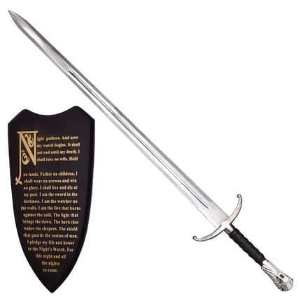 Longclaw Sword Replica Collector’s Edition From Movie