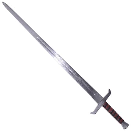 King Arthur Excalibur Sword with Etched Blade