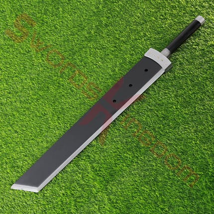 Wooden Mini Cloud Buster Sword