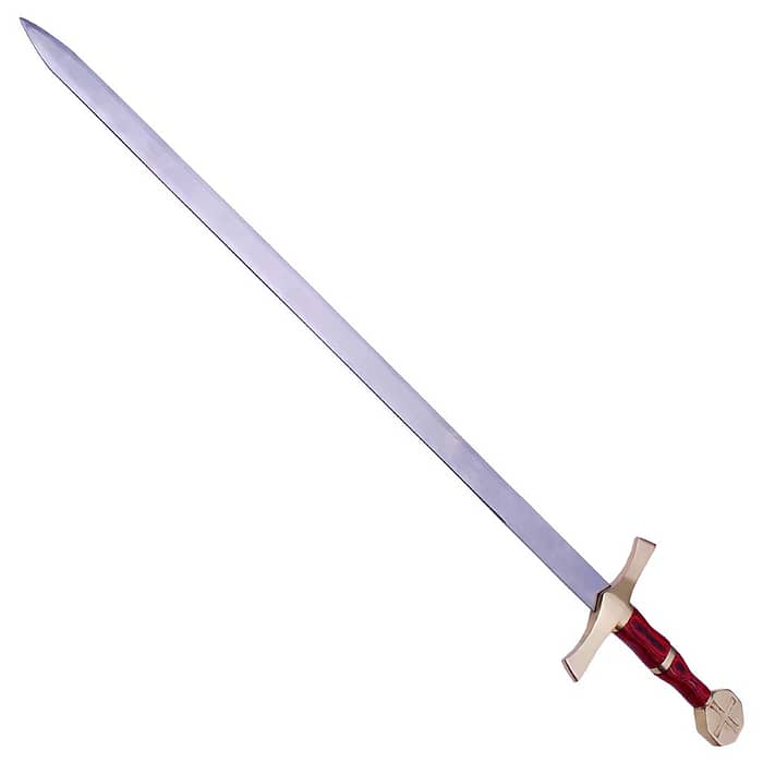 Knights Honor Cross Crusader Sword