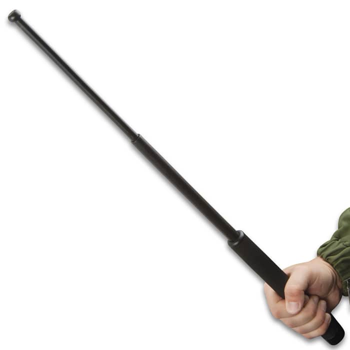 26 Expandable Baton Law Enforcement Swordskingdom 