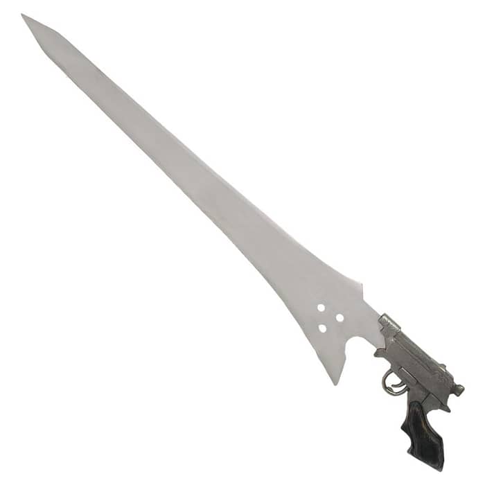 Final Fantasy Hyperion Gunblade of Seifer Almasy - SwordsKingdom