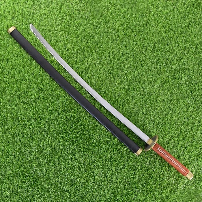 Zoro Wado Ichimonji Sword from One Piece - SwordsKingdom