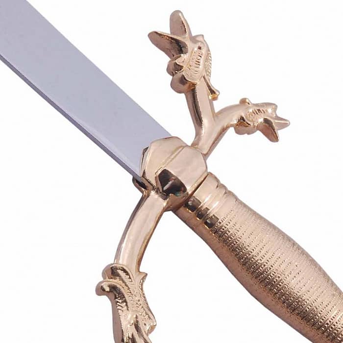 dragon-head-scimitar-sword-with-gold-plated-handle-4