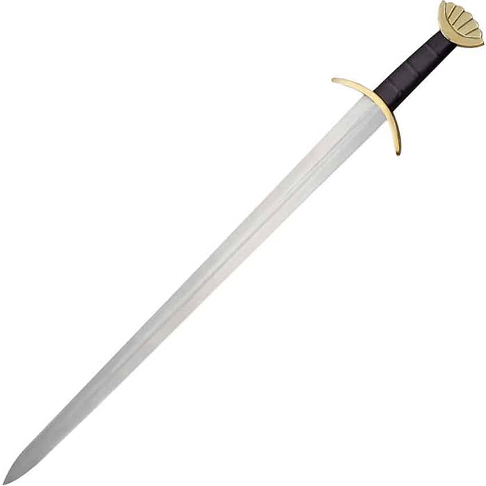 Lobed Pommel Viking Sword