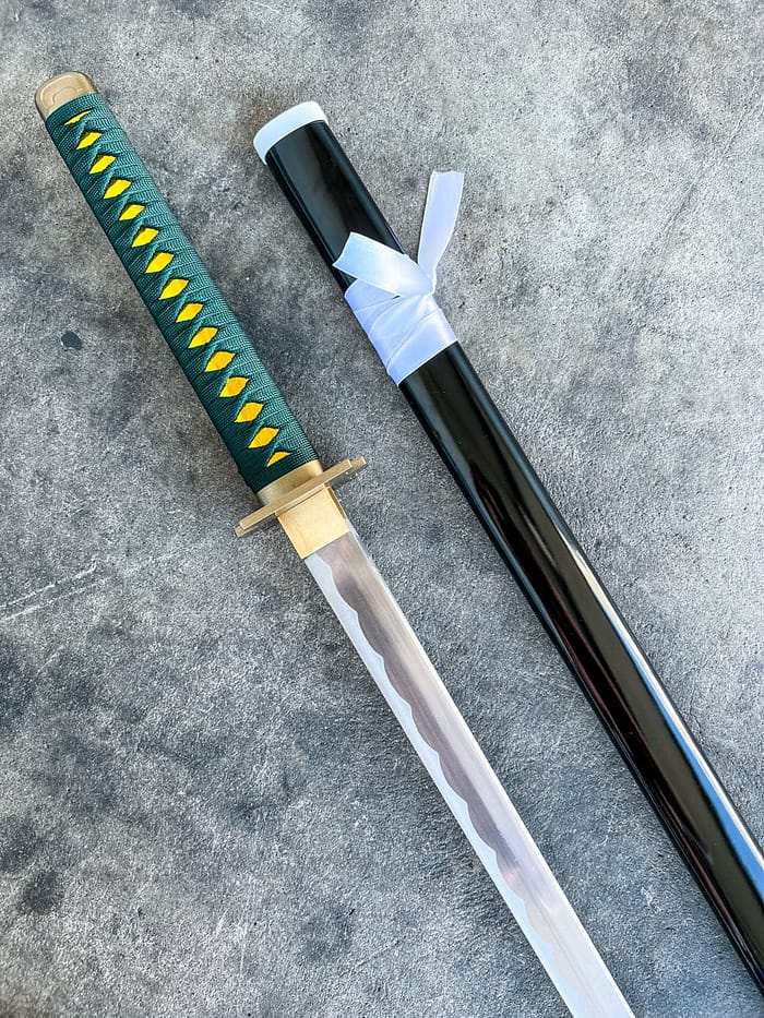 Jujutsu Kaisen Yuta Sword - SwordsKingdom