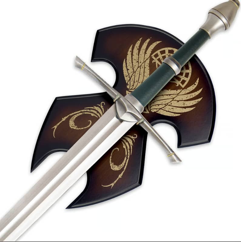 Strider's Sword - Aragorn Rangers Replica - Lord Of The Rings