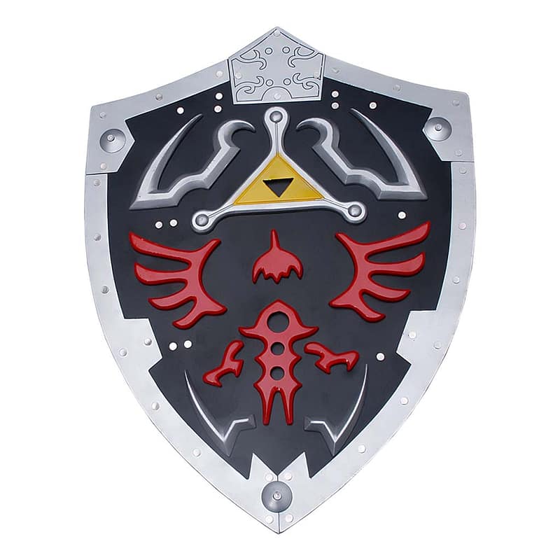 Link Dark Hylian Shield from Video Game