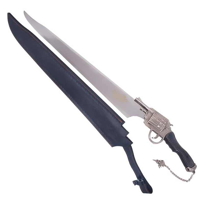 Squall Leonhart Gunblade from Final Fantasy