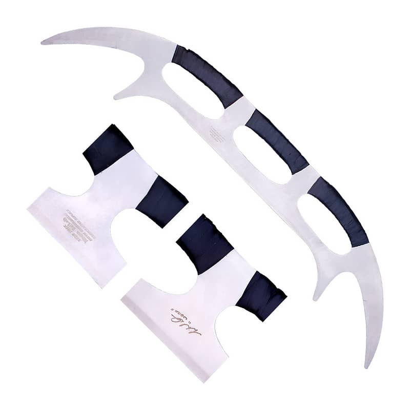 Star Trek Klingon Batleth 48″ with Signatures & LOGO