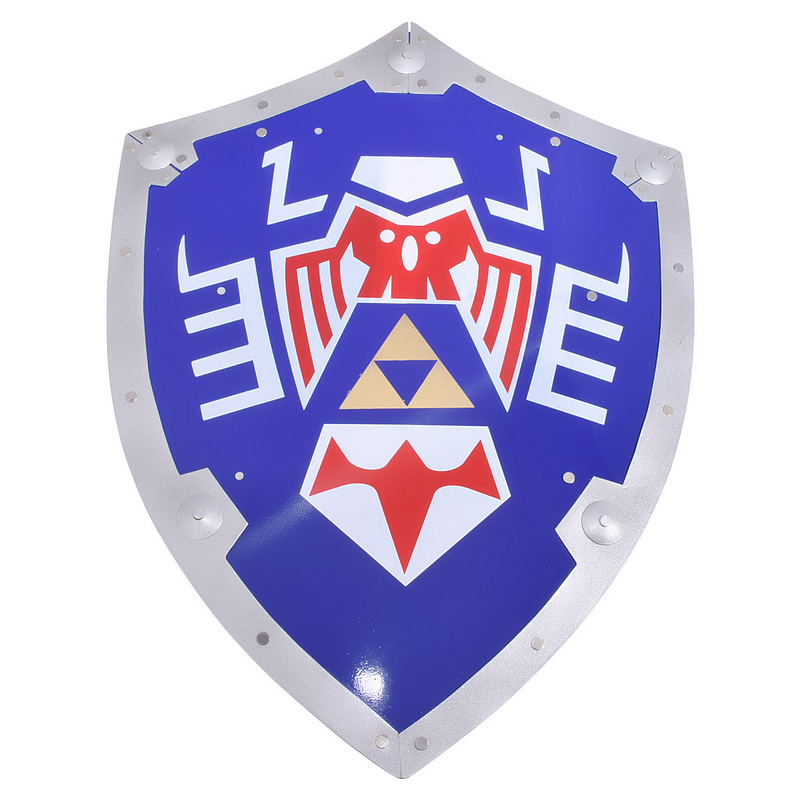Majora’s Mask Hero’s Video Game Shield