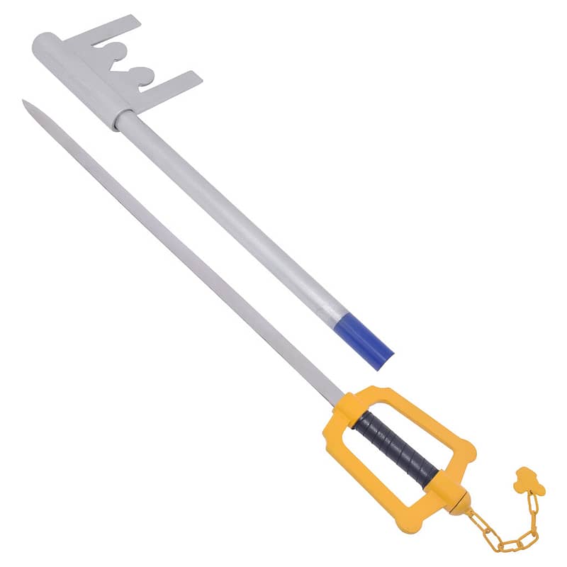 Kingdom Hearts Sora key blade with blade