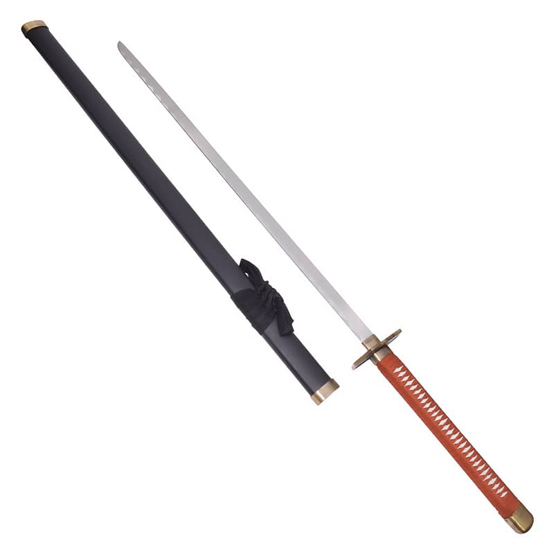 Anime Inspired Zangetsu Replica Sword 40″