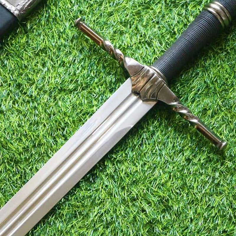 Sword of Geralt of Rivia from The Witcher 3
