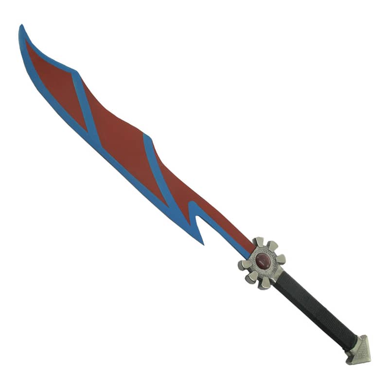 Soul Eater Riku Sword by swordskingdom