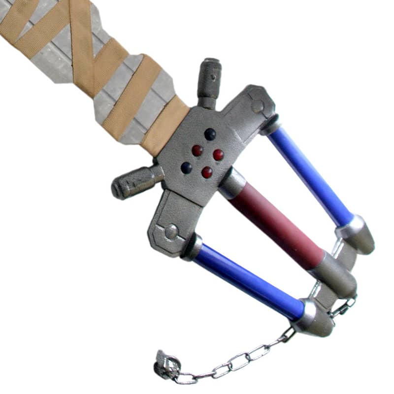 Sora Fenrir Keyblade replica Sword for Sale