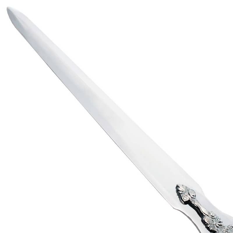 Medieval Knight Sword 24″