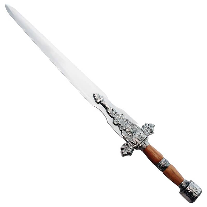 Medieval Knight Sword 24″