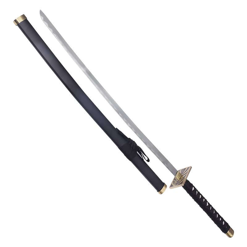 Anime Inspired Renji Abarai Unawakened Sword