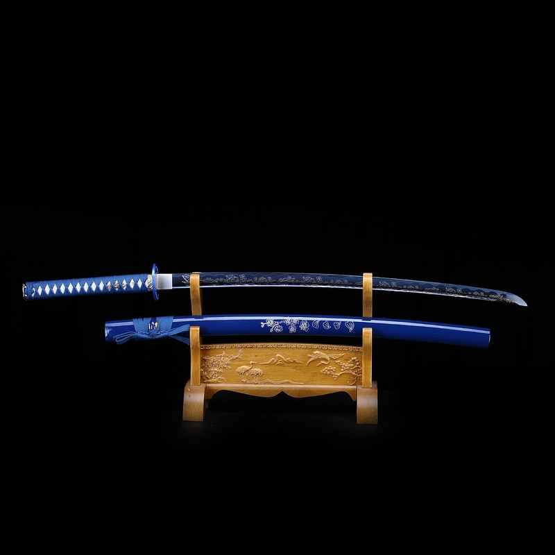 japanese katana sword