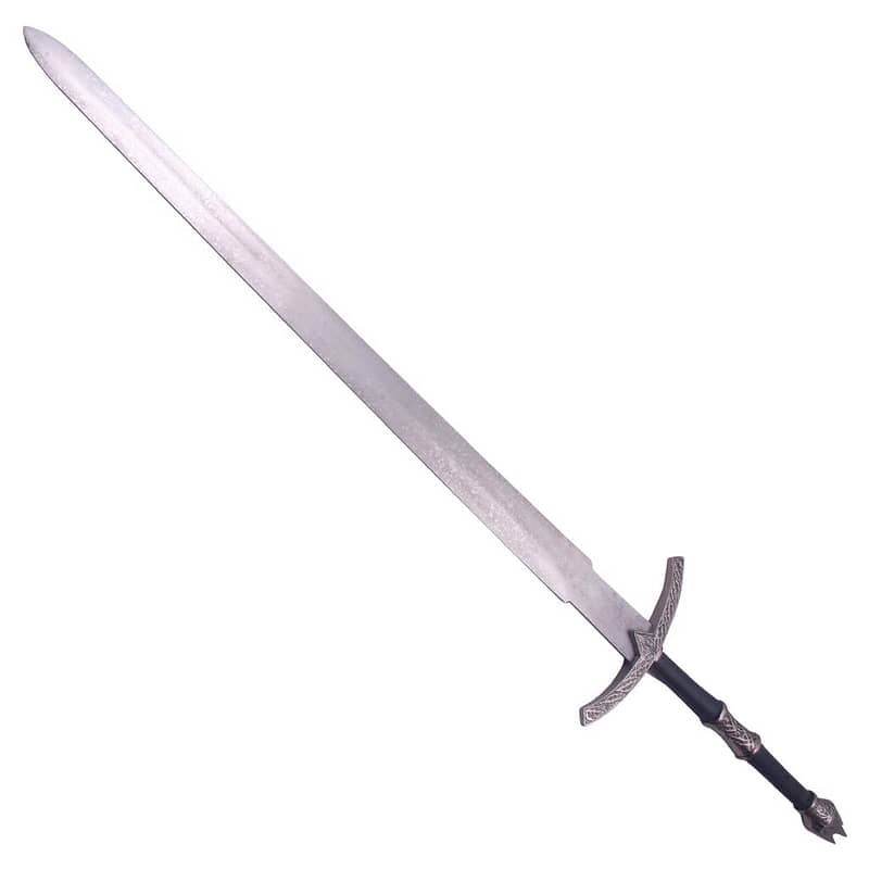 Witch King Sword Replica Antique Finish