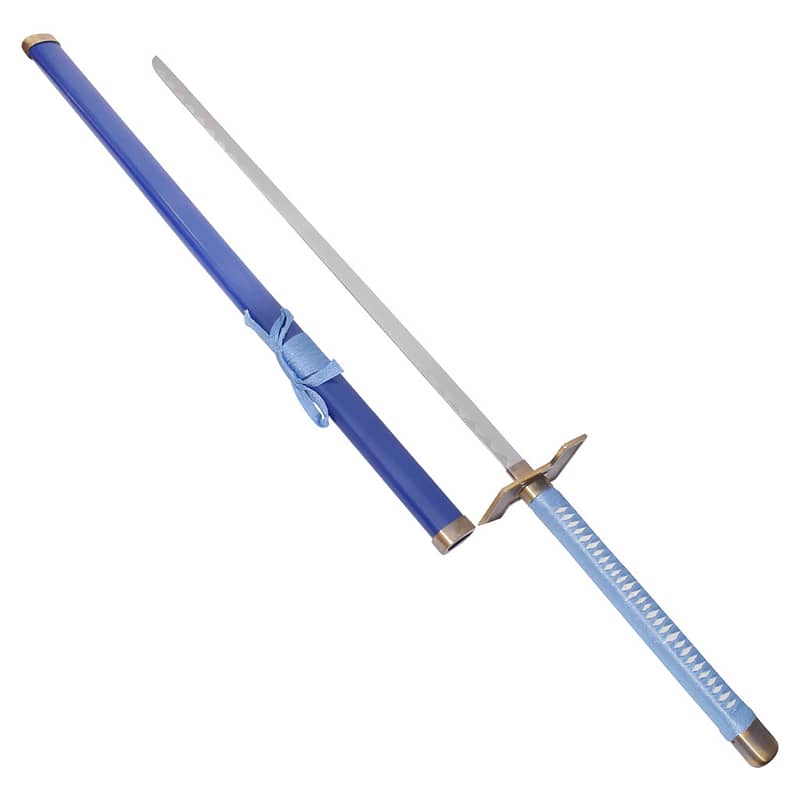 Anime Inspired grimmjow sword replica
