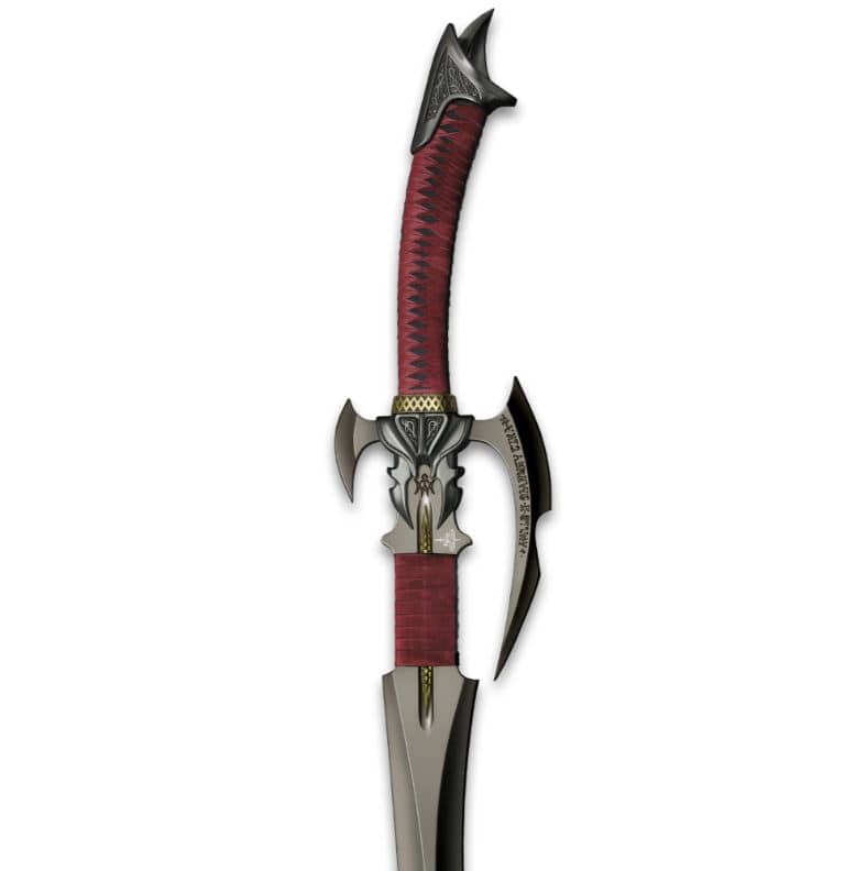 Kit Rae Avoloch Sword of Enetha Dark Edition - SwordsKingdom