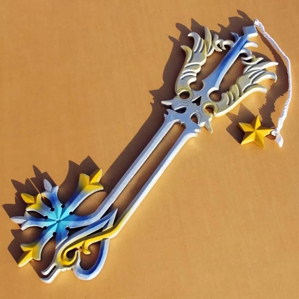 kingdom hearts ultima weapon replica