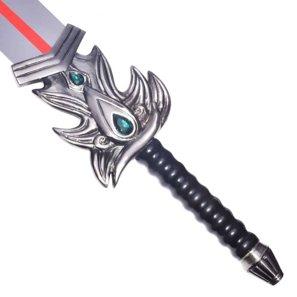 Demacia Sword from League of Legends - SwordsKingdom
