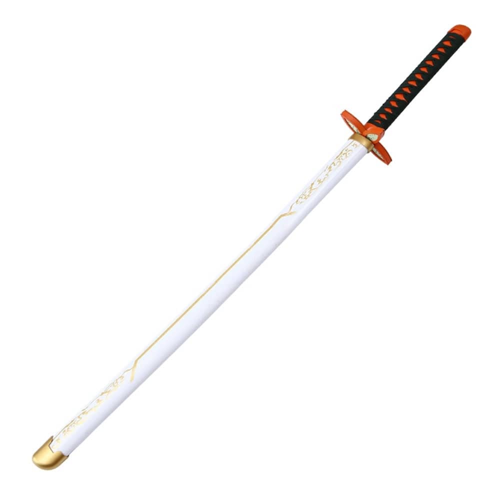 Demon Slayer Kimetsu no Yaiba Replica PVC Sword Nichirin Blade Shinobu  Kocho 50cm