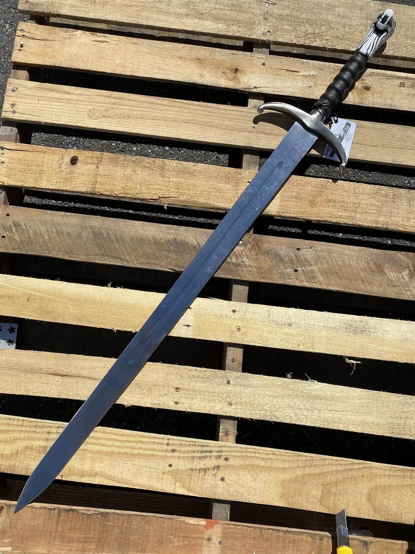 Long Claw Sword Of Jon Snow From Got Replica Swordskingdom 