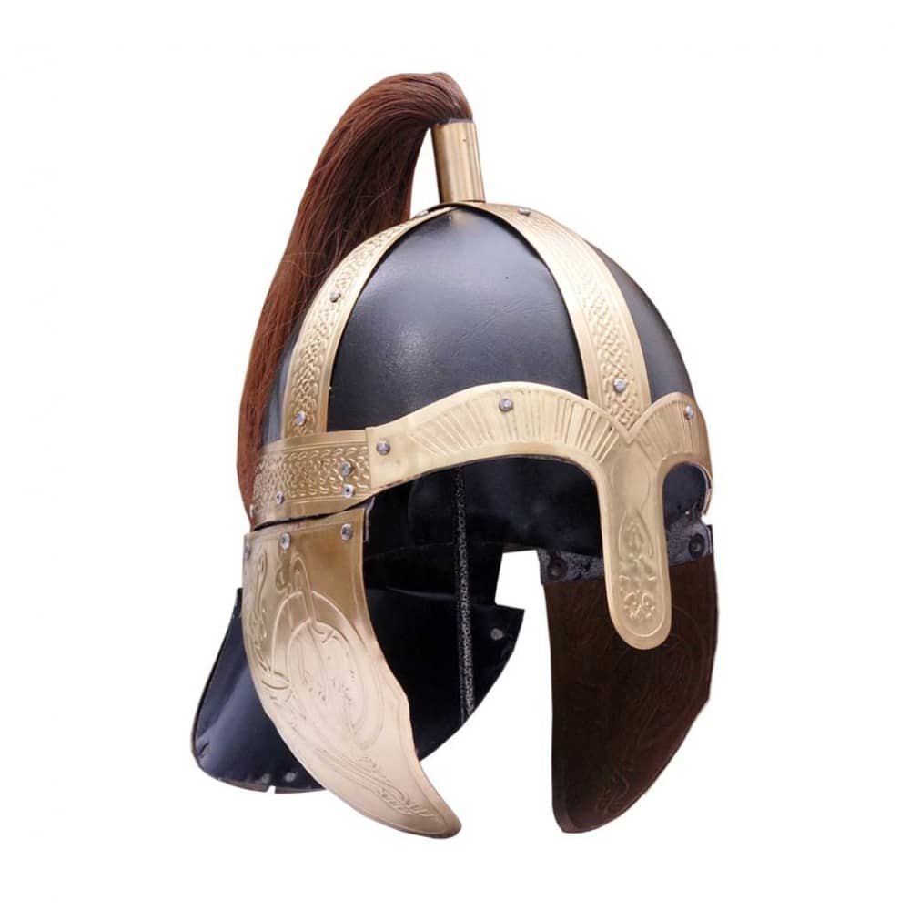 gladiator movie helmet replica