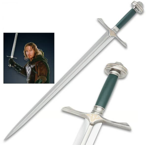 Officially Licensed-Lord Of The Rings Sword Of Faramir