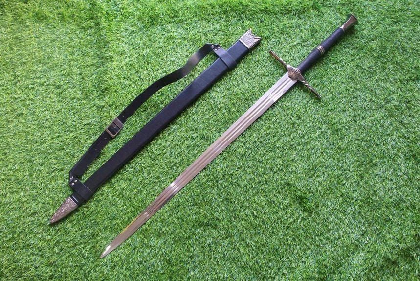 swords of geralt of rivia