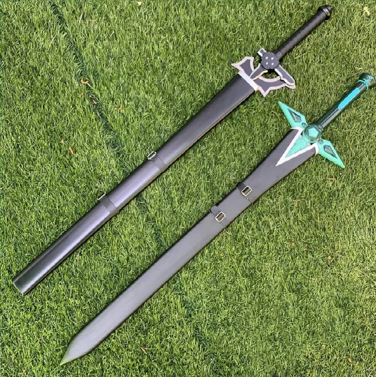  Top Swords Sword Art Online Kirito Sword Set