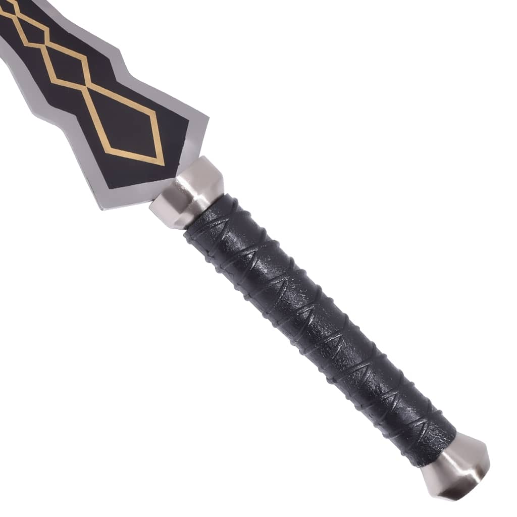 SAO Absolute Sword of Konno Yuuki Just $77 (Battle Ready Spring Steel, – HS  Blades Enterprise
