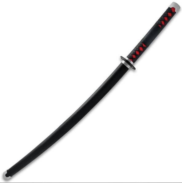 Tanjiro Kamado Nichirin Demon Slayer Sword