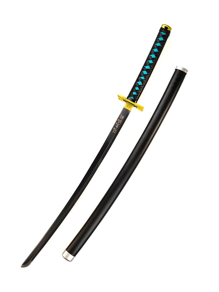 MUICHIRO TOKITO KATANA SWORD - SwordsKingdom