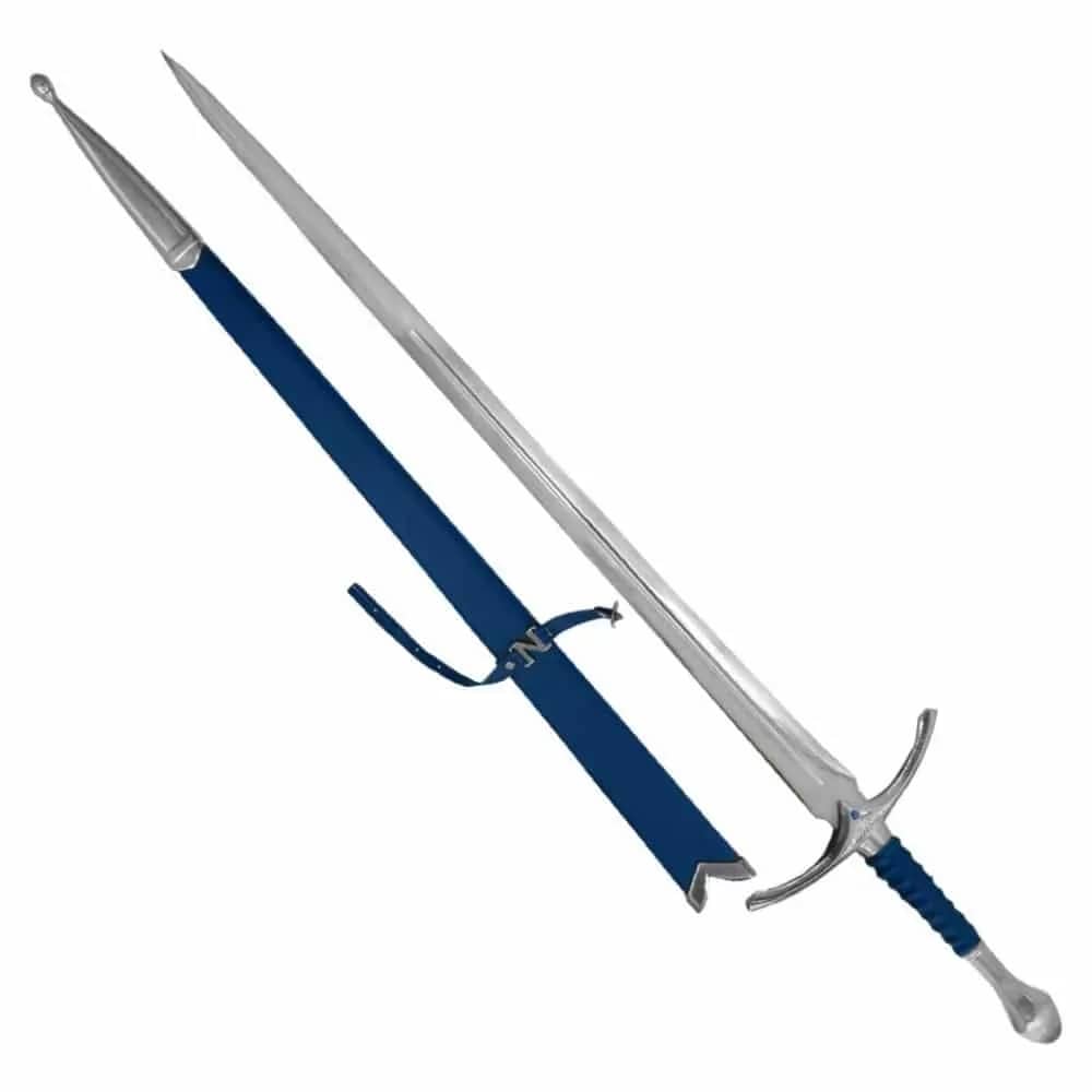 glamdring sword blue