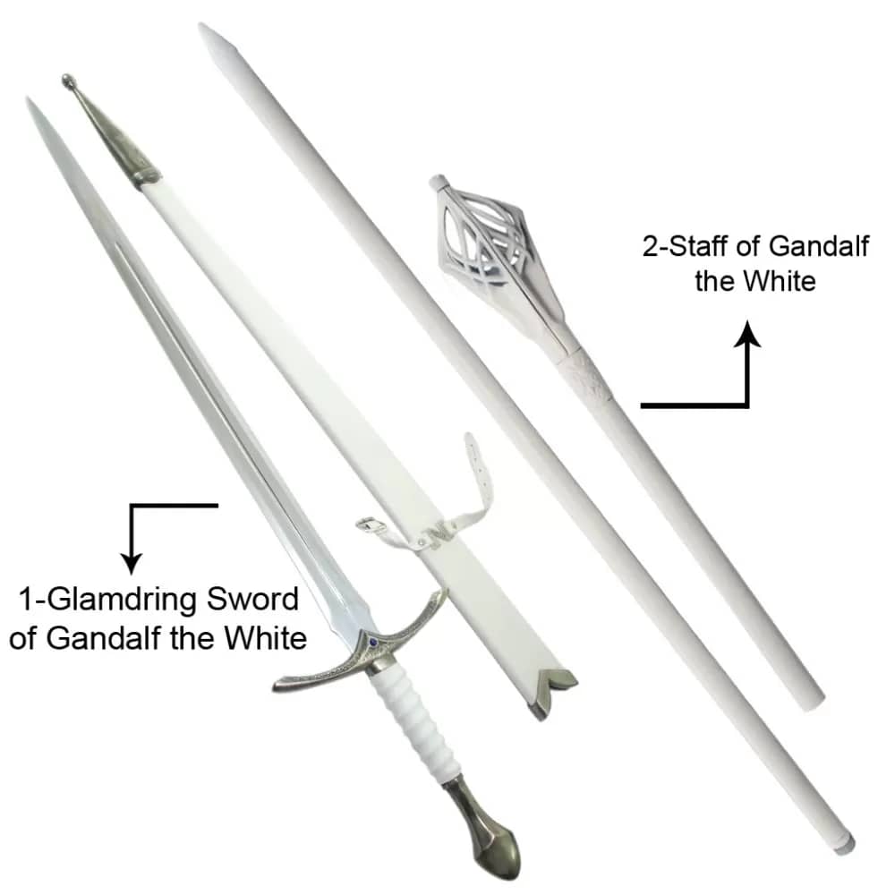 glamdring-white-sword-_-staff-of-gandalf-the-white