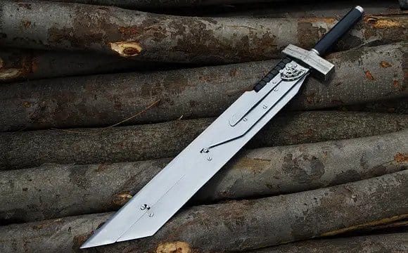 buster sword