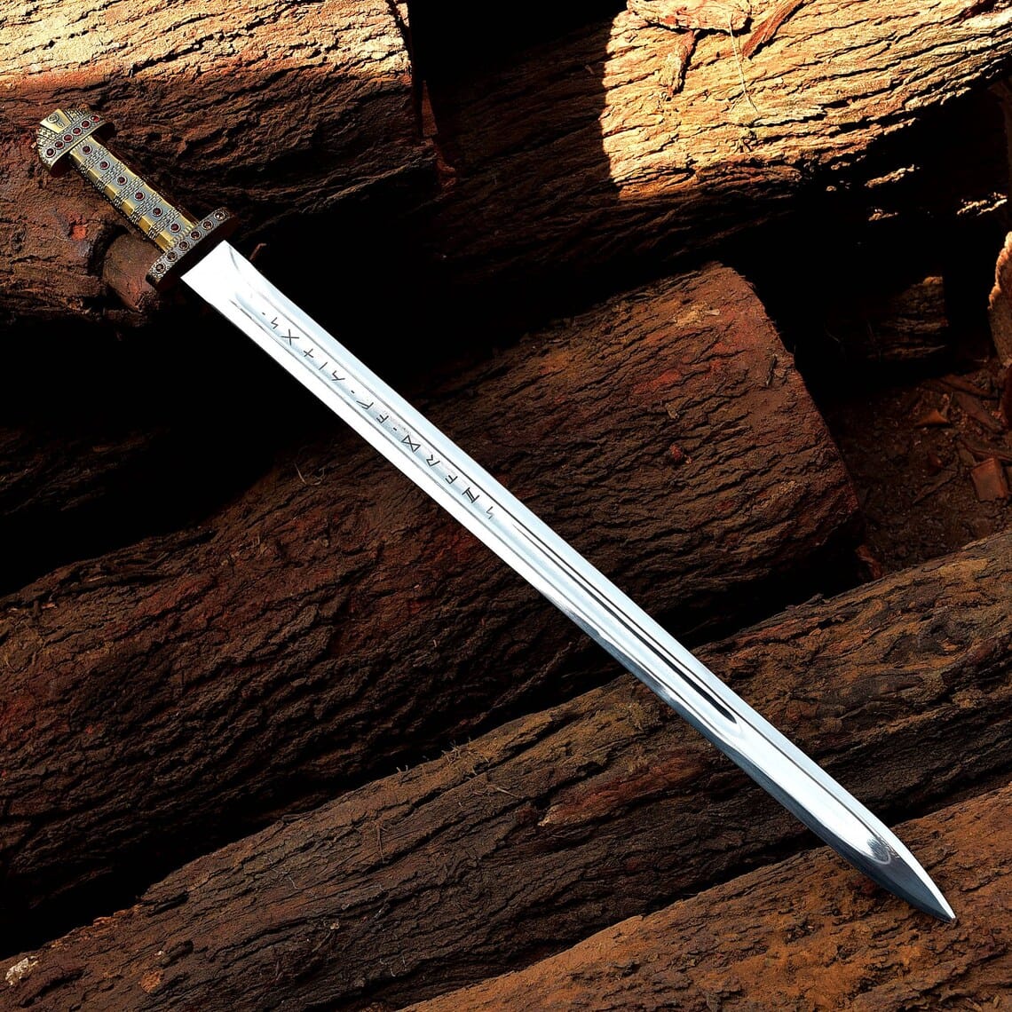  Viking Sword of Ragnar Lothbrok - Vikings Sword of