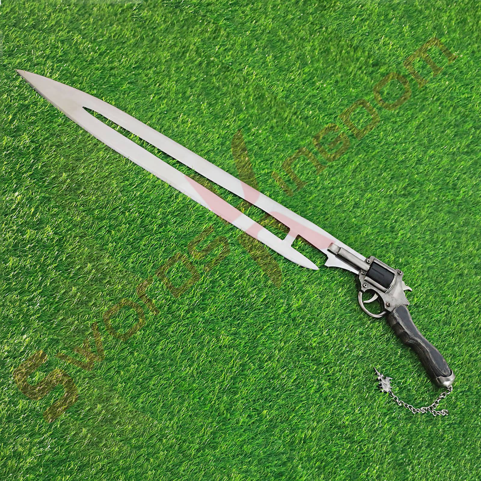 final fantasy gun sword